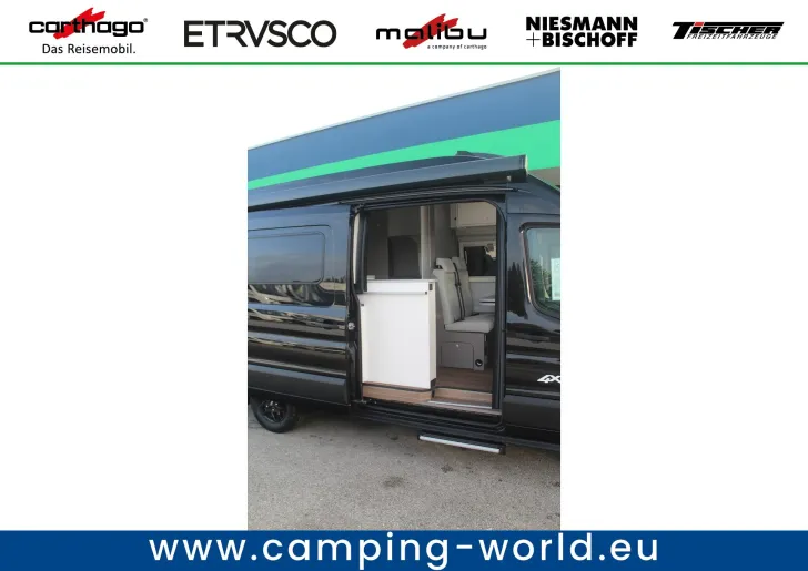 Fahrzeugbild Etrusco CV 600 DF 4x4 *Allradantrieb* #21