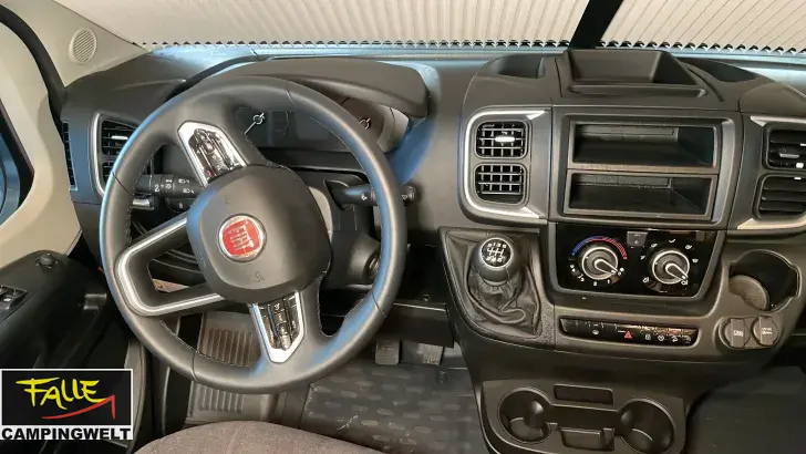 Fahrerhaus Laika Ecovip 3009 L Lager Abverkauf