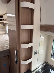 Fahrzeugbild Malibu I 460 KB-LE #10