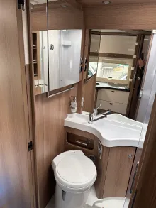 Fahrzeugbild Malibu I 460 KB-LE #14