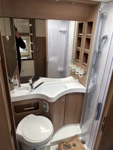 Fahrzeugbild Malibu I 460 KB-LE #16