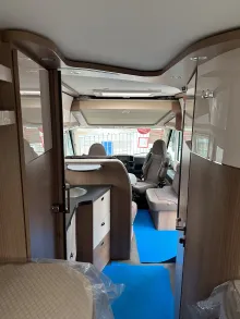 Fahrzeugbild Malibu I 460 KB-LE #23