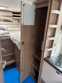 Fahrzeugbild Malibu I 460 KB-LE #24