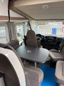 Fahrzeugbild Malibu I 460 KB-LE #27