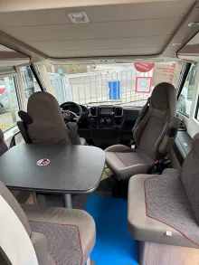 Fahrzeugbild Malibu I 460 KB-LE #30