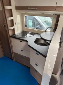 Fahrzeugbild Malibu I 460 KB-LE #35