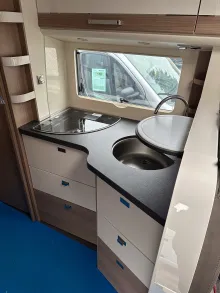 Fahrzeugbild Malibu I 460 KB-LE #37