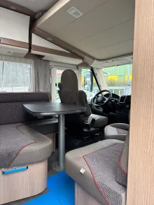 Fahrzeugbild Malibu I 460 KB-LE #40