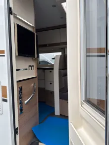 Fahrzeugbild Malibu I 460 KB-LE #41