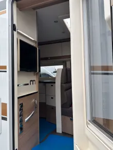 Fahrzeugbild Malibu I 460 KB-LE #42