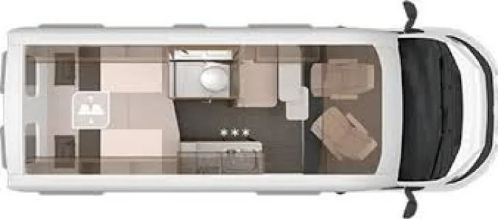 Fahrzeugbild Knaus BoxLife 600 ME #2