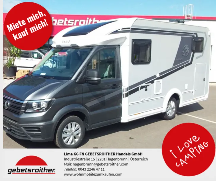 Fahrzeugbild Knaus Van TI Plus 650 MEG Platinum Selection #1