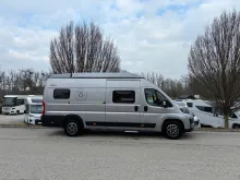 Fahrzeugbild Dreamer Select D68 up Saphir #1