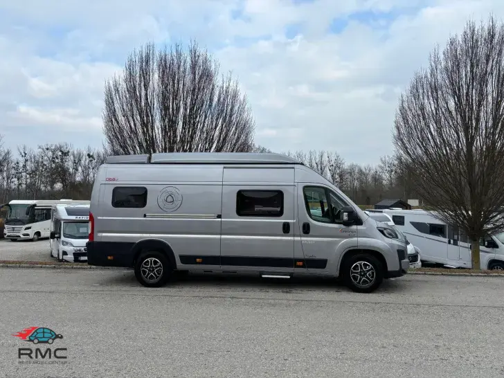 Fahrzeugbild Dreamer Select D68 up Saphir #1