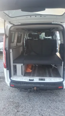 Fahrzeugbild Dethleffs Globevan V1 Solarkomplettanlage, Markise #3
