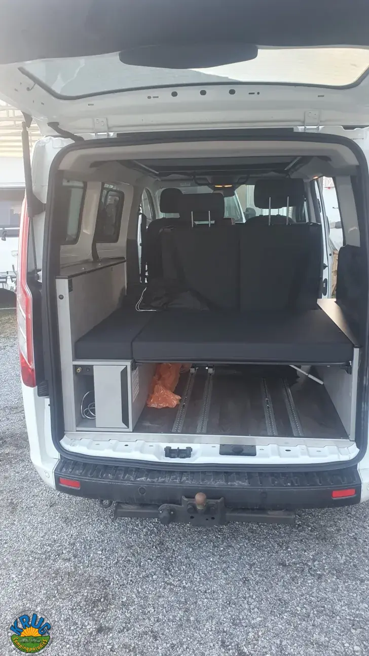 Fahrzeugbild Dethleffs Globevan V1 Solarkomplettanlage, Markise #3