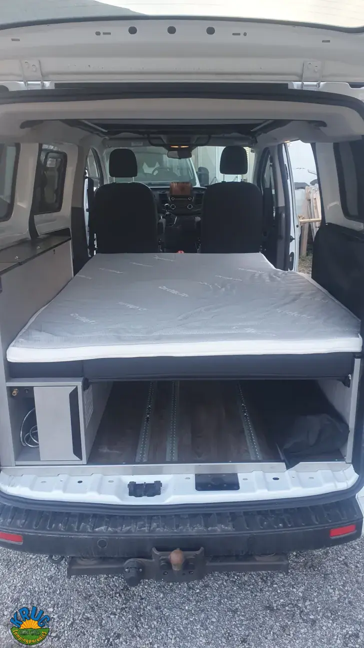 Fahrzeugbild Dethleffs Globevan V1 Solarkomplettanlage, Markise #4