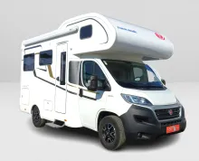 Fahrzeugbild Eura Mobil Activa One 570 HS Sofort verfügbar #1