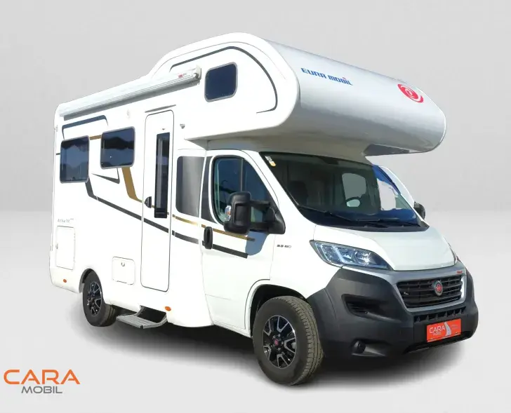 Fahrzeugbild Eura Mobil Activa One 570 HS Sofort verfügbar #1