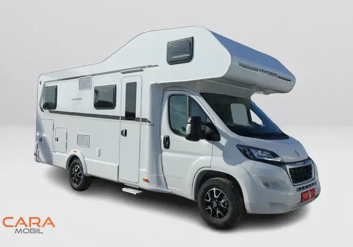 Fahrzeugbild Weinsberg CaraHome 650 DG Sofort verfügbar #1
