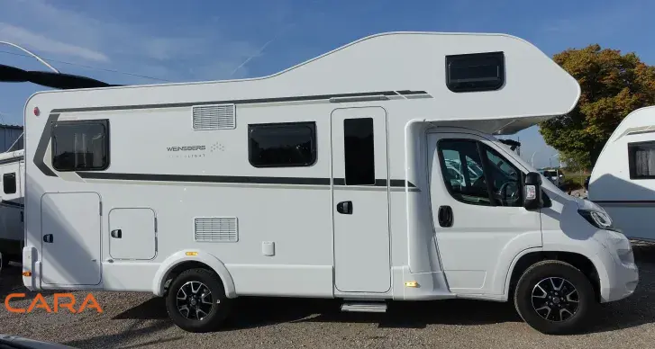 Fahrzeugbild Weinsberg CaraHome 650 DG Sofort verfügbar #6