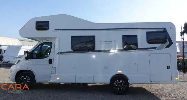Fahrzeugbild Weinsberg CaraHome 650 DG Sofort verfügbar #7