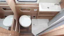 Fahrzeugbild Weinsberg CaraHome 650 DG Sofort verfügbar #12