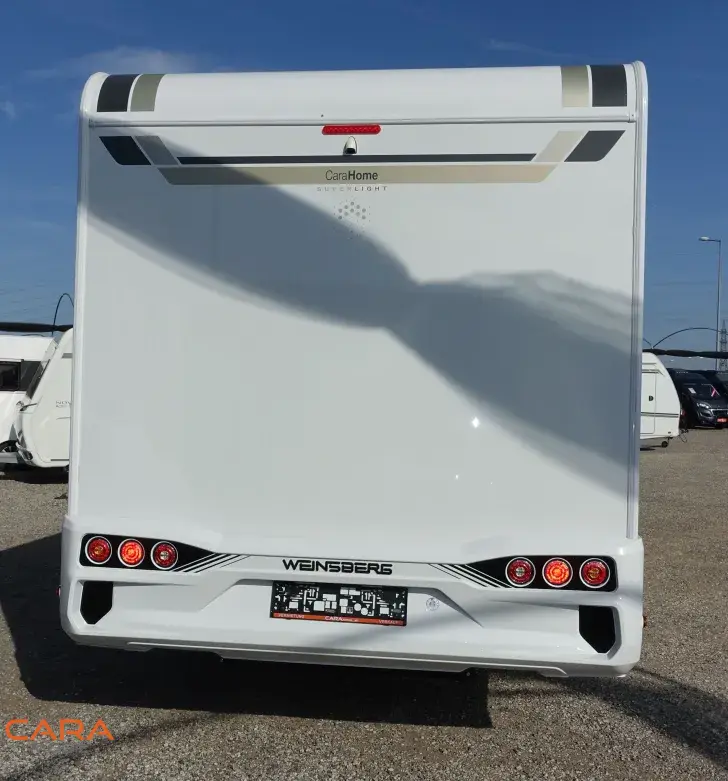 Fahrzeugbild Weinsberg CaraHome 650 DG Sofort verfügbar #16