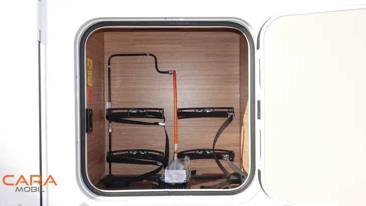 Fahrzeugbild Weinsberg CaraHome 650 DG Sofort verfügbar #21