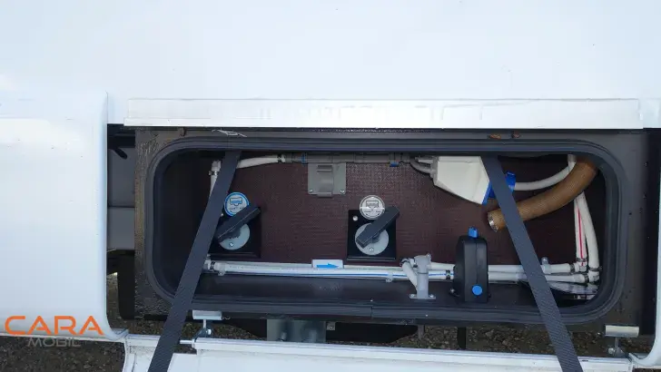 Fahrzeugbild Weinsberg CaraHome 650 DG Sofort verfügbar #23