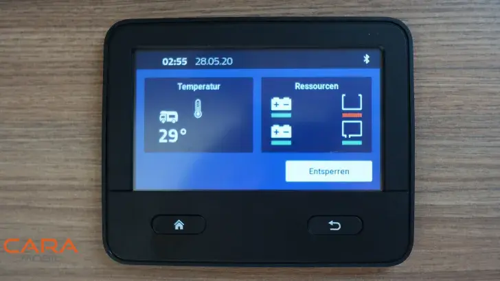 Fahrzeugbild Weinsberg CaraHome 650 DG Sofort verfügbar #24