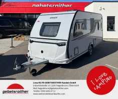 Bild 1 Knaus Südwind 460 EU 60 Years