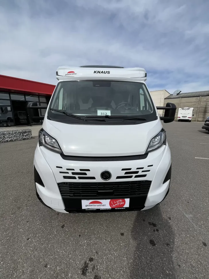 Fahrzeugbild Knaus Van TI 550 MF VANSATION - AUTOMATIK - #3
