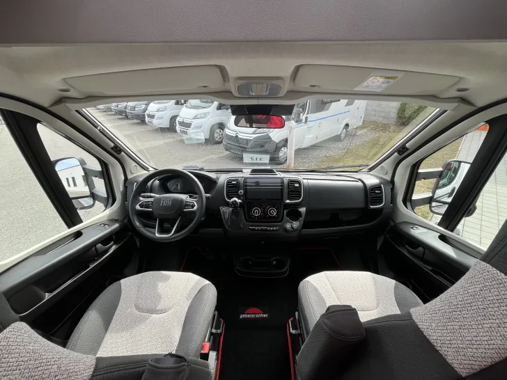 Fahrzeugbild Knaus Van TI 550 MF VANSATION - AUTOMATIK - #12