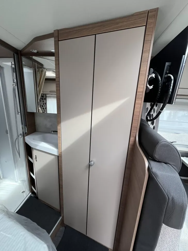 Fahrzeugbild Knaus Van TI 550 MF VANSATION - AUTOMATIK - #26