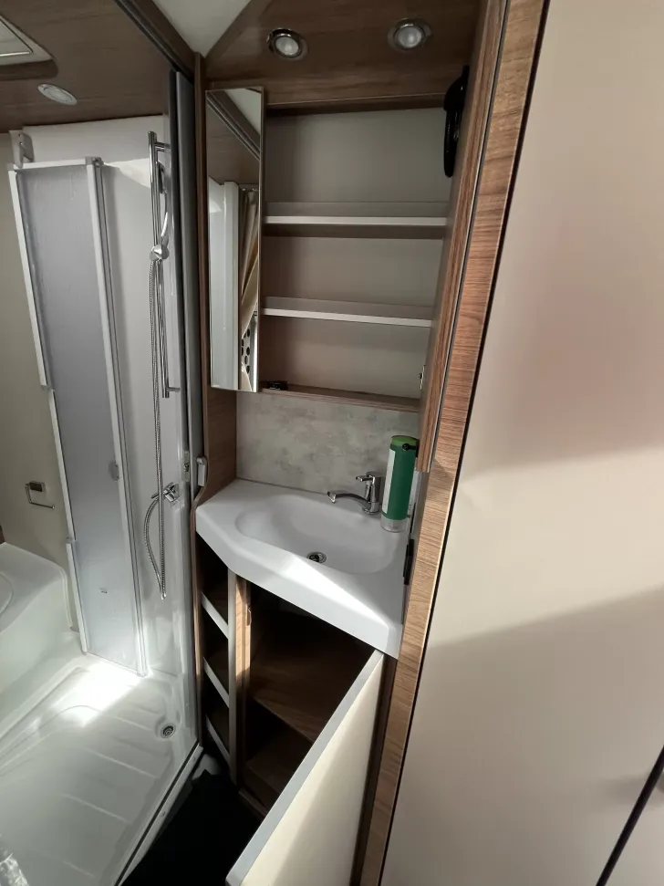 Fahrzeugbild Knaus Van TI 550 MF VANSATION - AUTOMATIK - #29