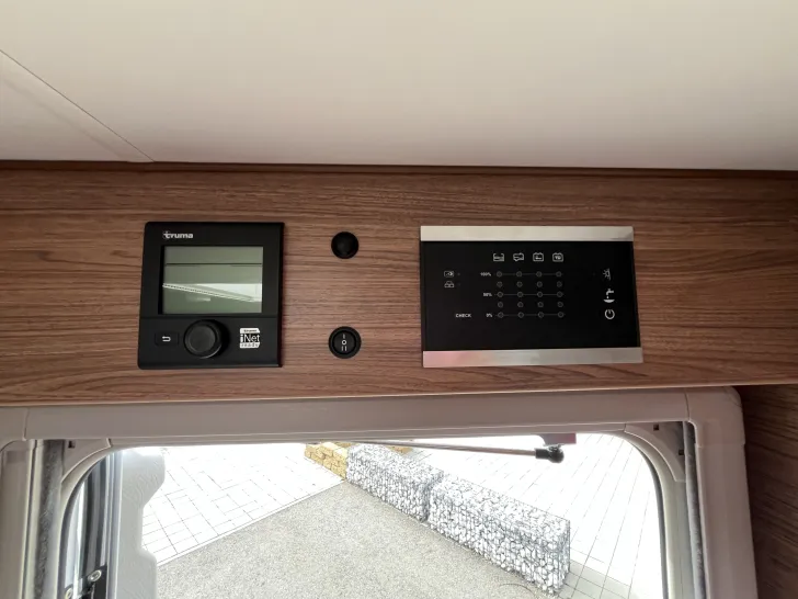 Fahrzeugbild Knaus Van TI 550 MF VANSATION - AUTOMATIK - #31