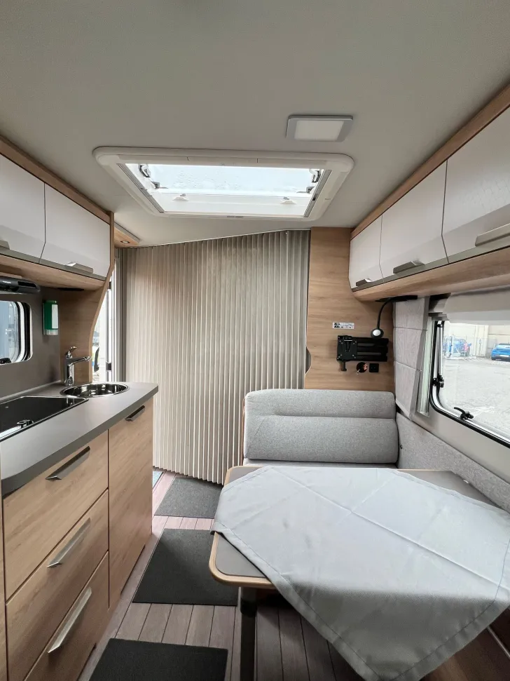Fahrzeugbild Knaus Südwind 540 FDK 60 Years #35