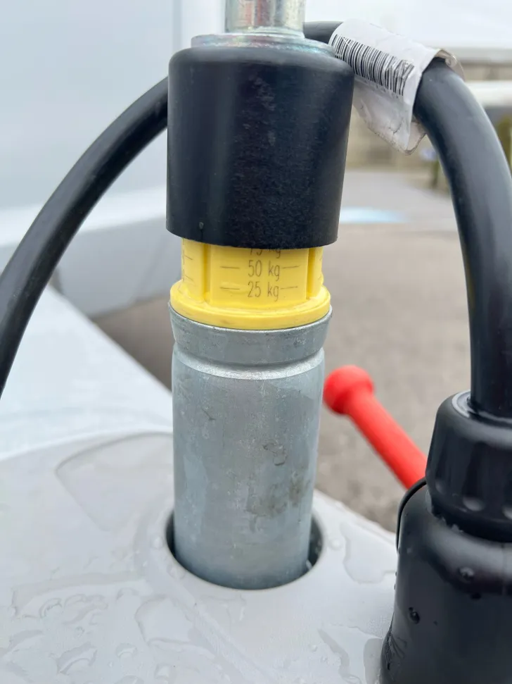 Fahrzeugbild Knaus Südwind 540 FDK 60 Years #43