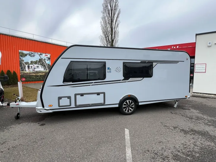 Fahrzeugbild Knaus Südwind 540 FDK 60 Years #6