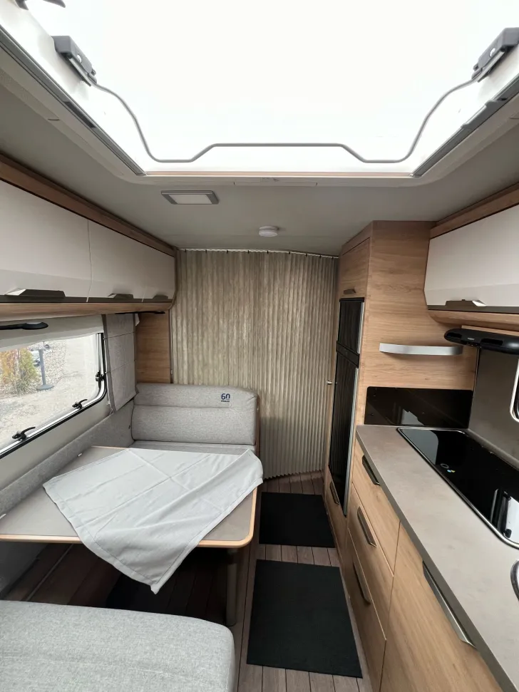 Fahrzeugbild Knaus Südwind 540 FDK 60 Years #36