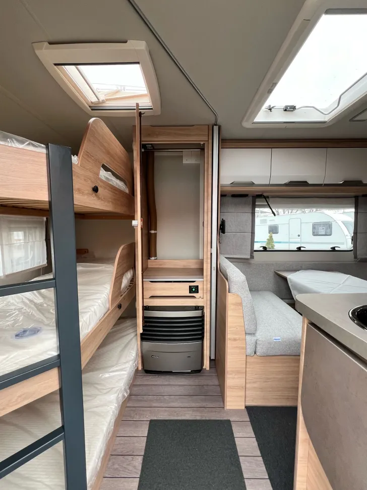 Fahrzeugbild Knaus Südwind 540 FDK 60 Years #16