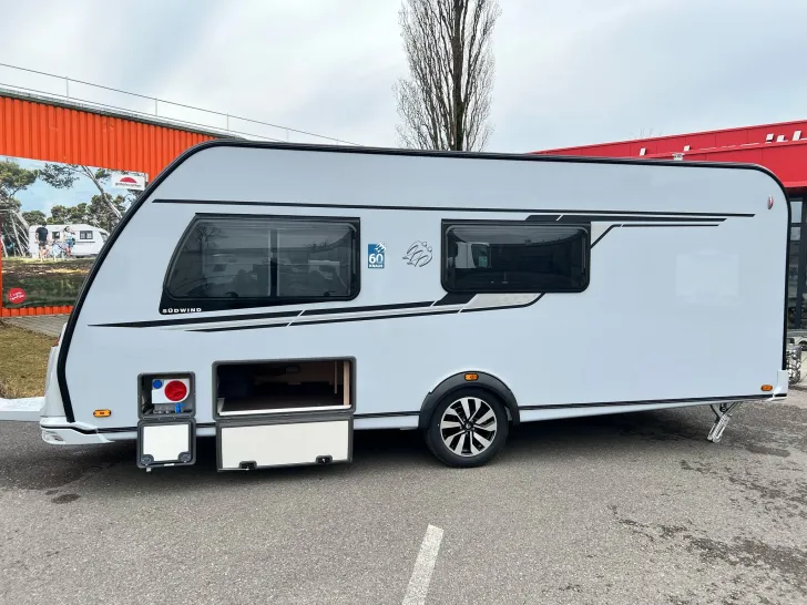 Fahrzeugbild Knaus Südwind 540 FDK 60 Years #7