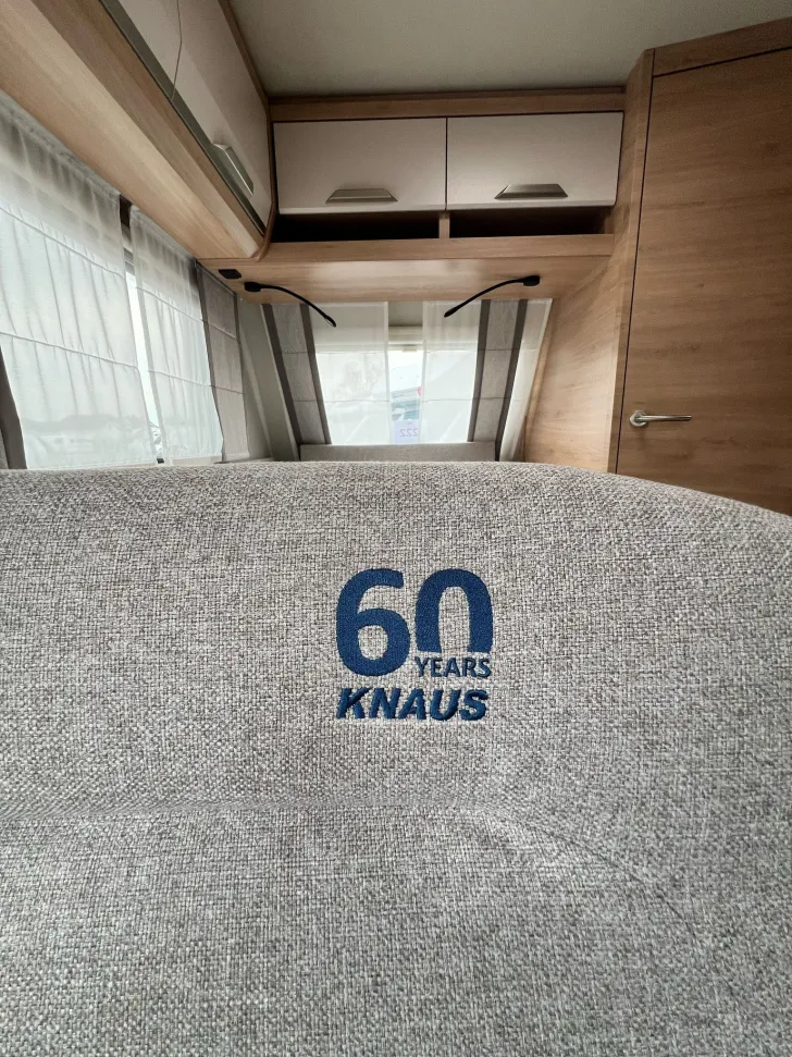 Fahrzeugbild Knaus Südwind 540 FDK 60 Years #27