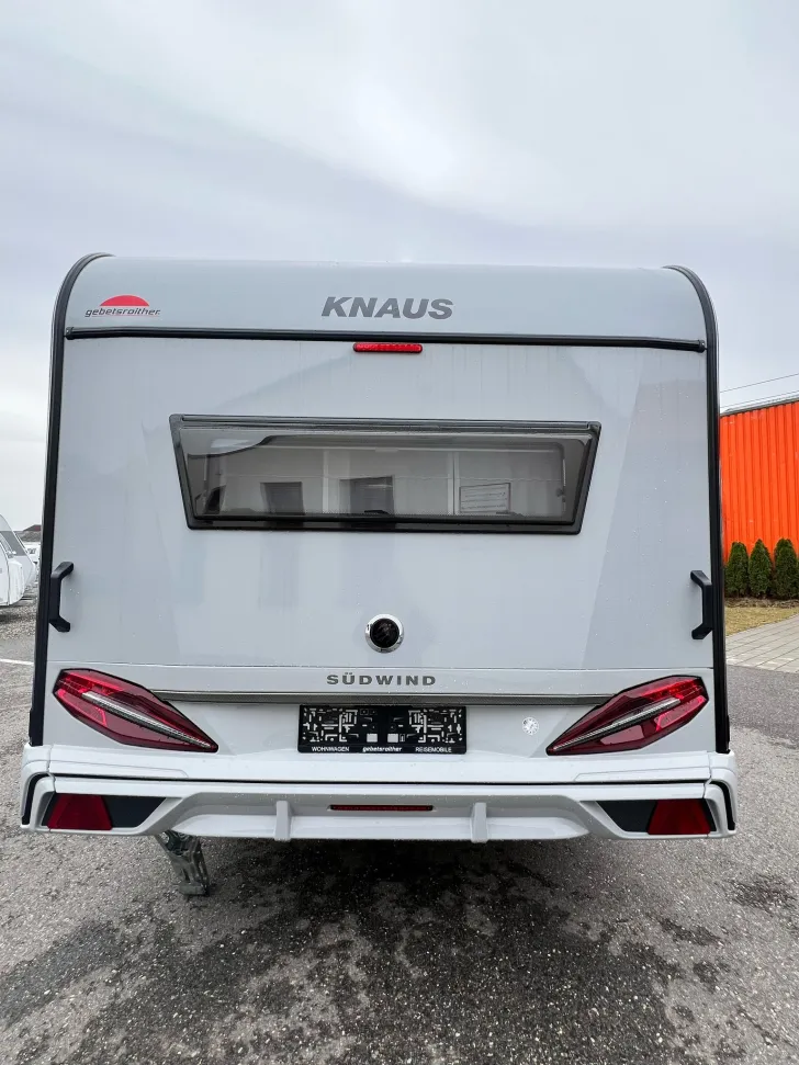 Fahrzeugbild Knaus Südwind 540 FDK 60 Years #10