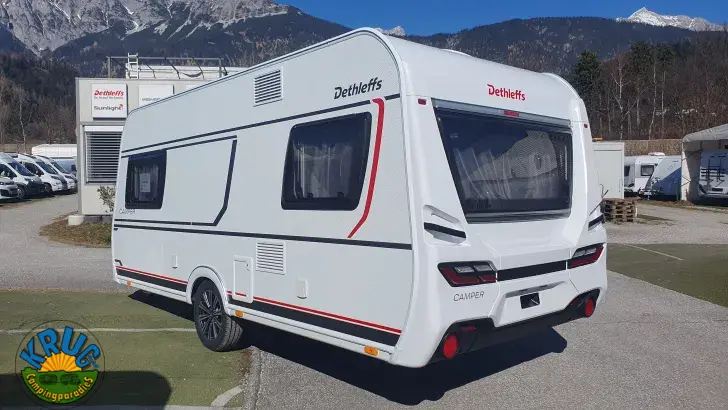 Fahrzeugbild Dethleffs Camper 460 EL #2