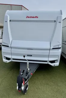 Fahrzeugbild Dethleffs Camper 460 EL #3