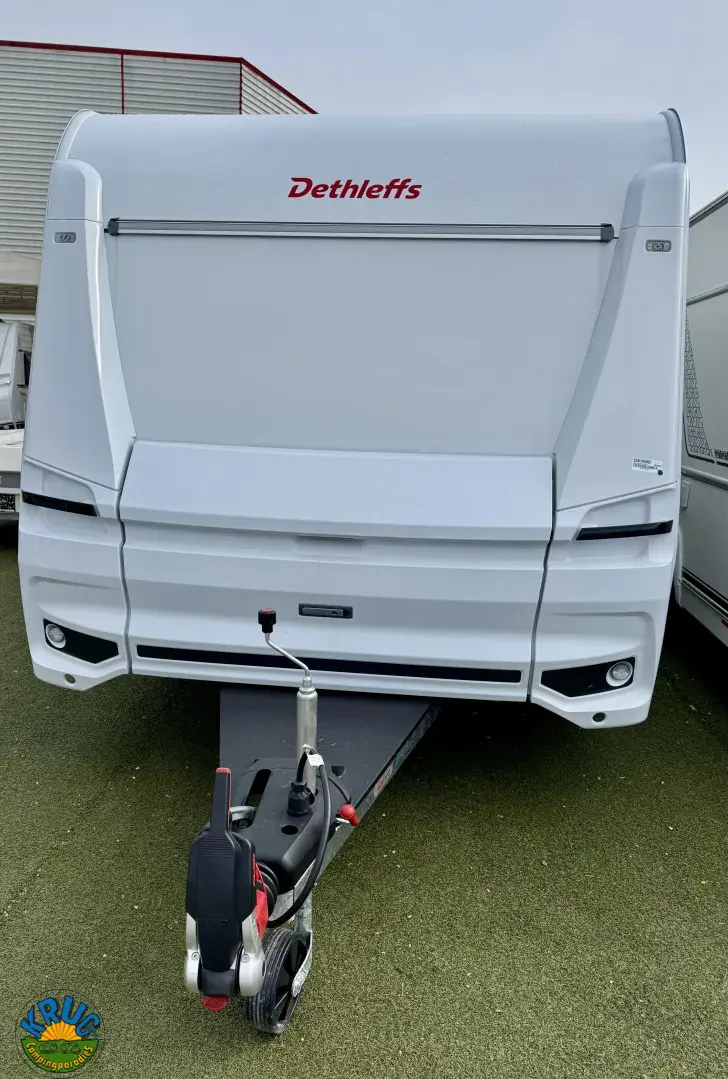 Fahrzeugbild Dethleffs Camper 460 EL #3