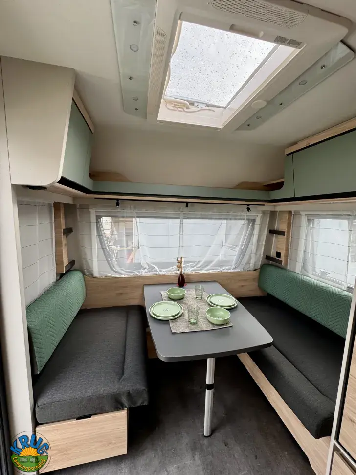 Fahrzeugbild Dethleffs Camper 460 EL #5