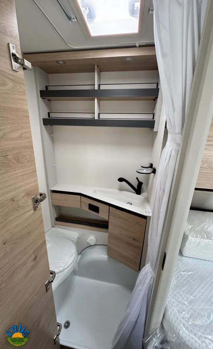 Fahrzeugbild Dethleffs Camper 460 EL #9